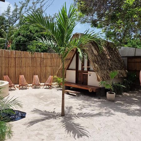 Luna Y Sol Glamping Holbox 外观 照片