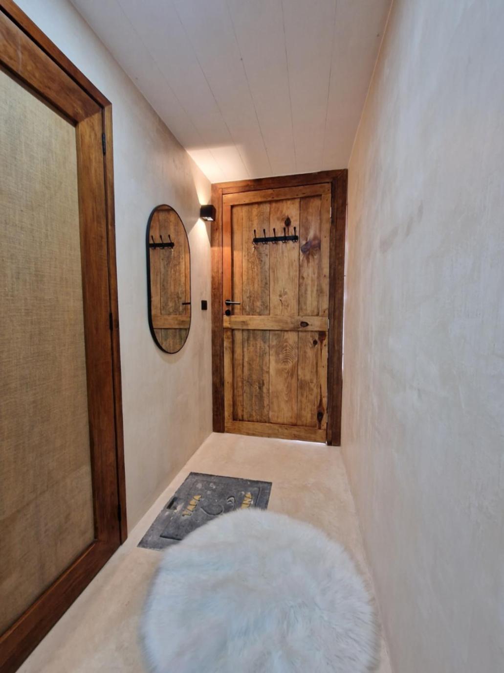 Luna Y Sol Glamping Holbox 客房 照片