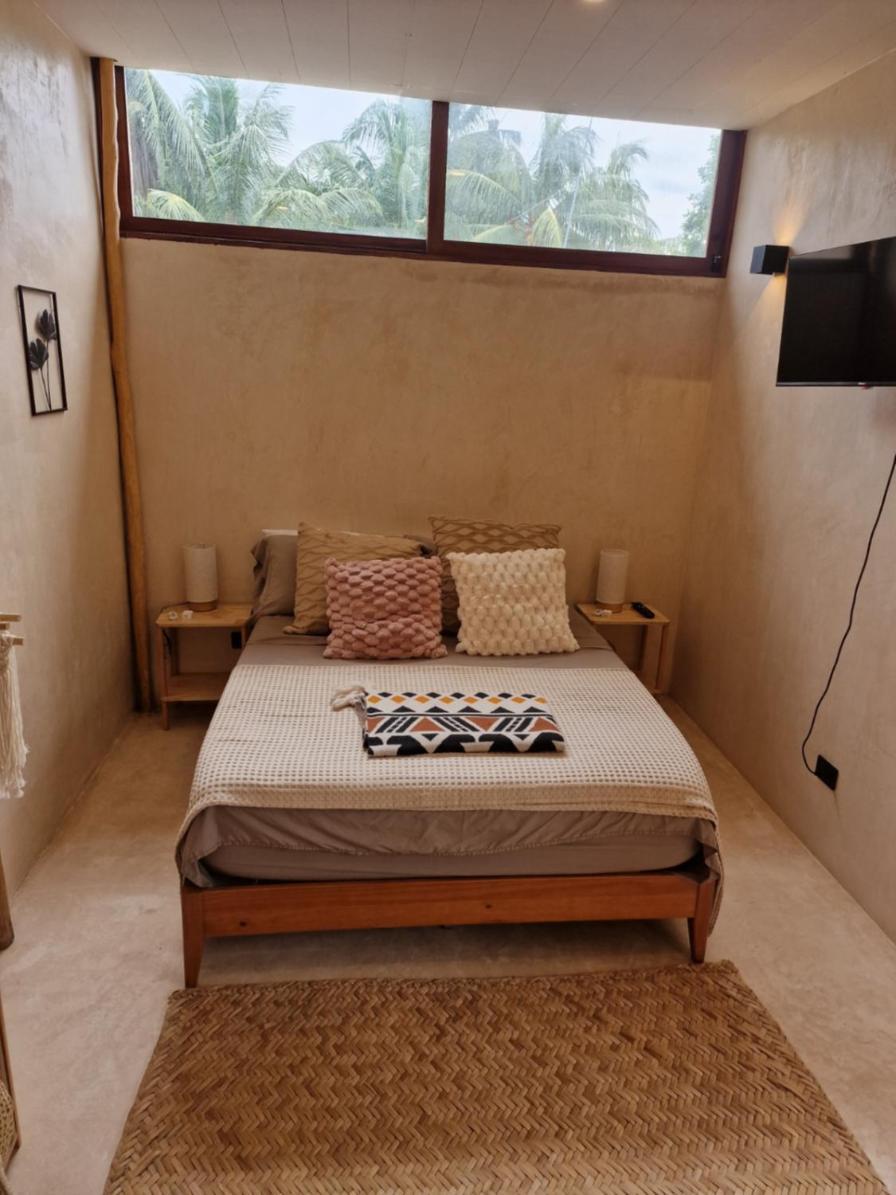 Luna Y Sol Glamping Holbox 客房 照片