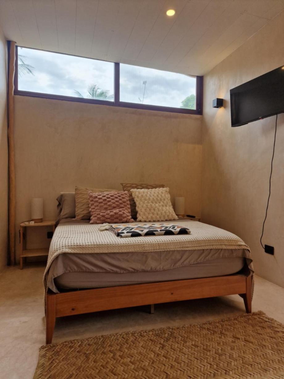 Luna Y Sol Glamping Holbox 客房 照片