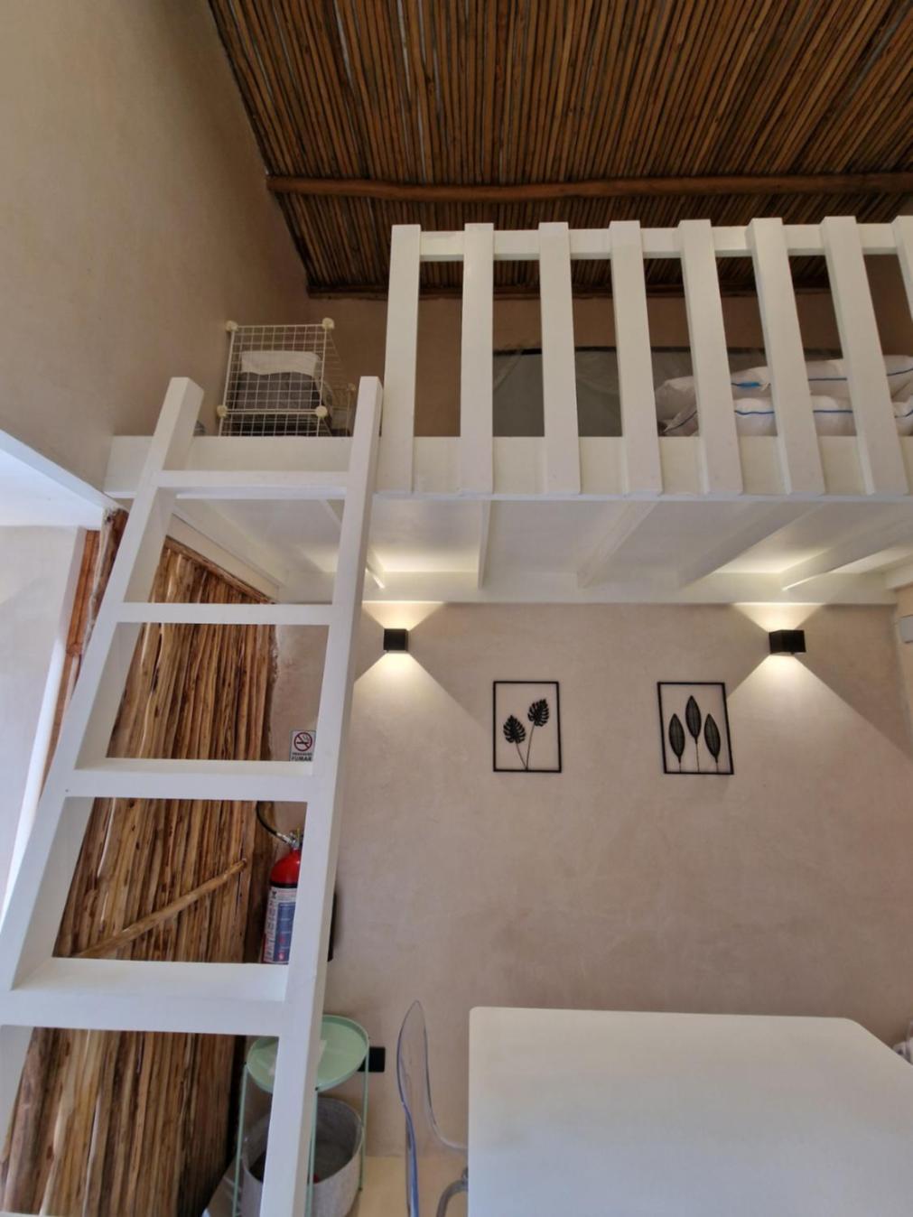Luna Y Sol Glamping Holbox 客房 照片