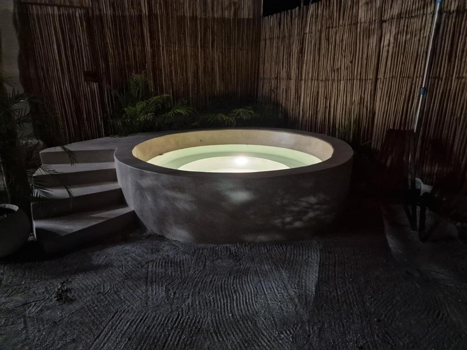 Luna Y Sol Glamping Holbox 外观 照片