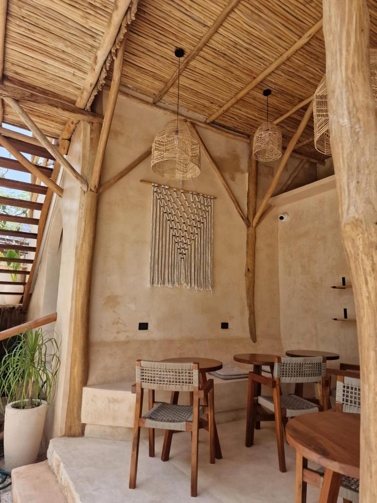 Luna Y Sol Glamping Holbox 外观 照片