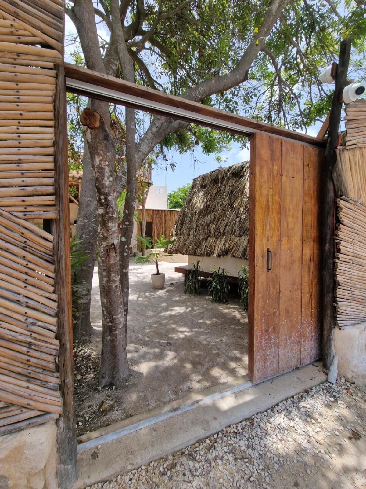 Luna Y Sol Glamping Holbox 外观 照片