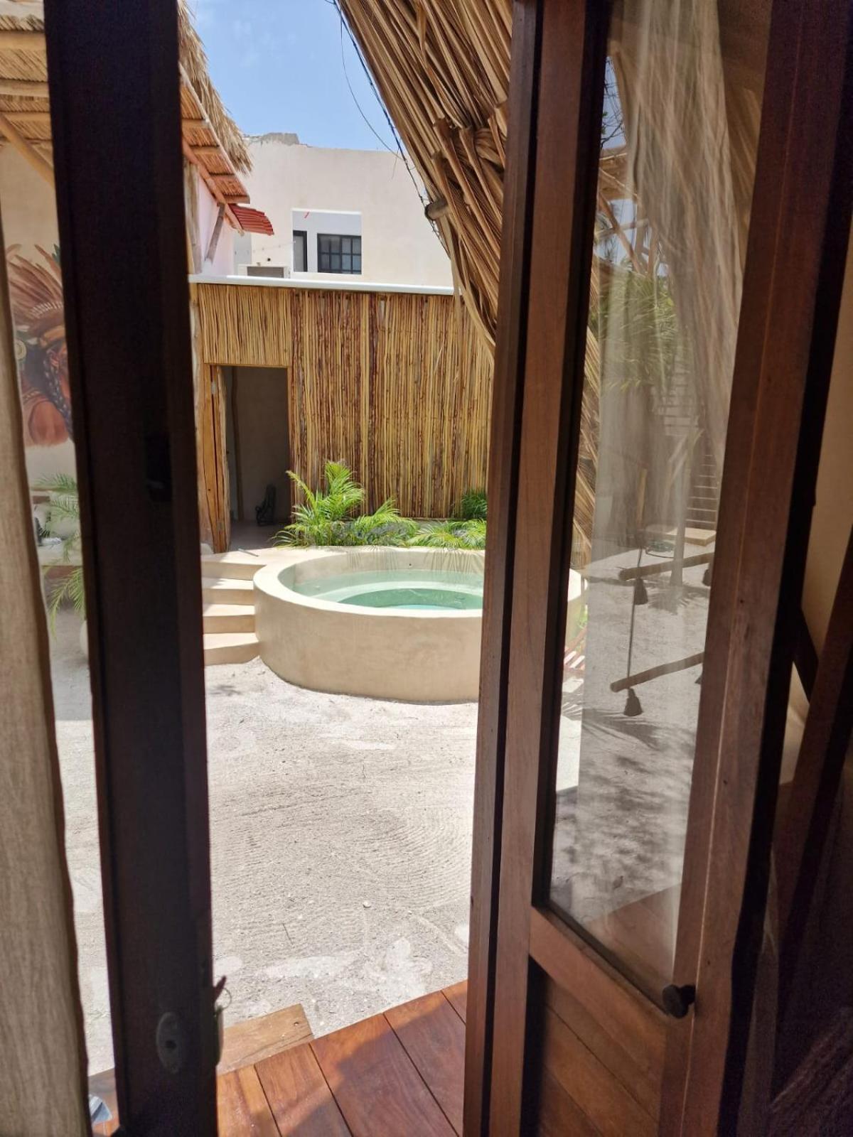Luna Y Sol Glamping Holbox 外观 照片