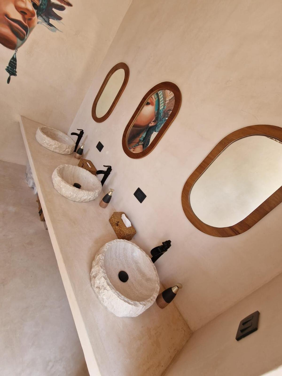 Luna Y Sol Glamping Holbox 外观 照片