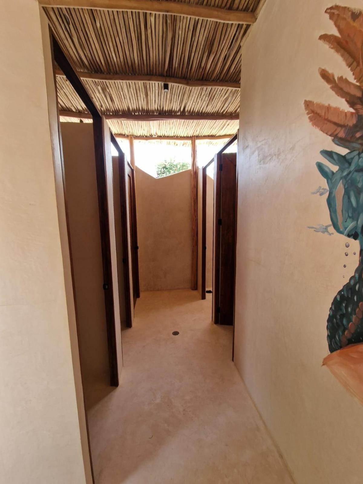 Luna Y Sol Glamping Holbox 外观 照片