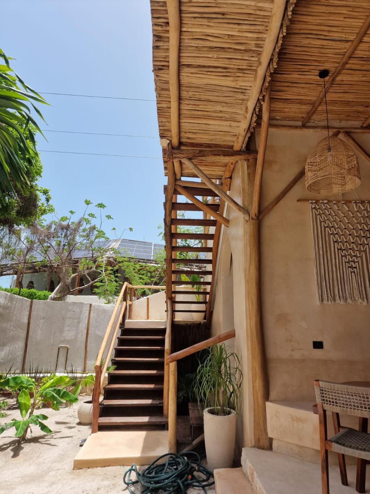 Luna Y Sol Glamping Holbox 外观 照片
