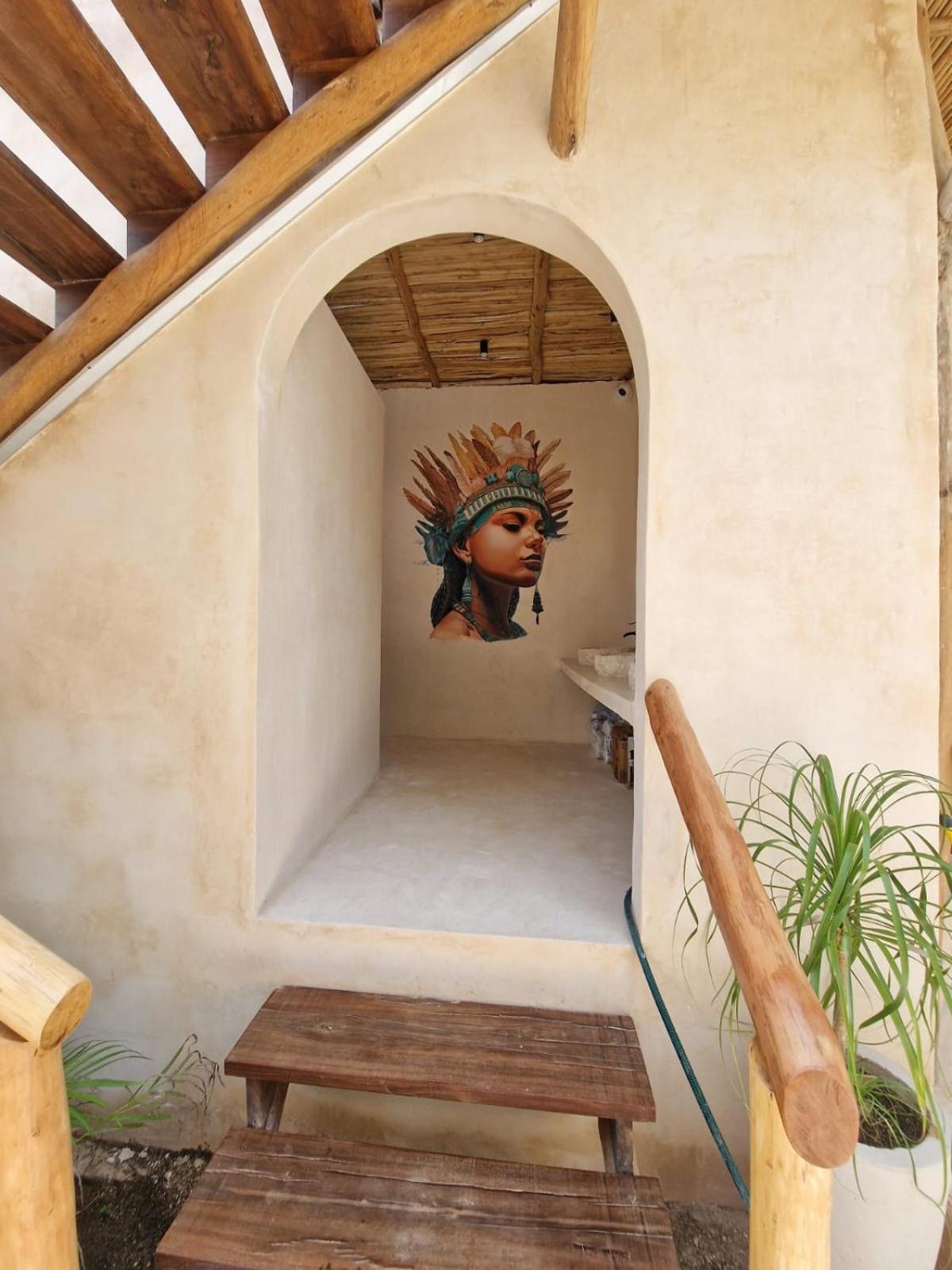 Luna Y Sol Glamping Holbox 外观 照片
