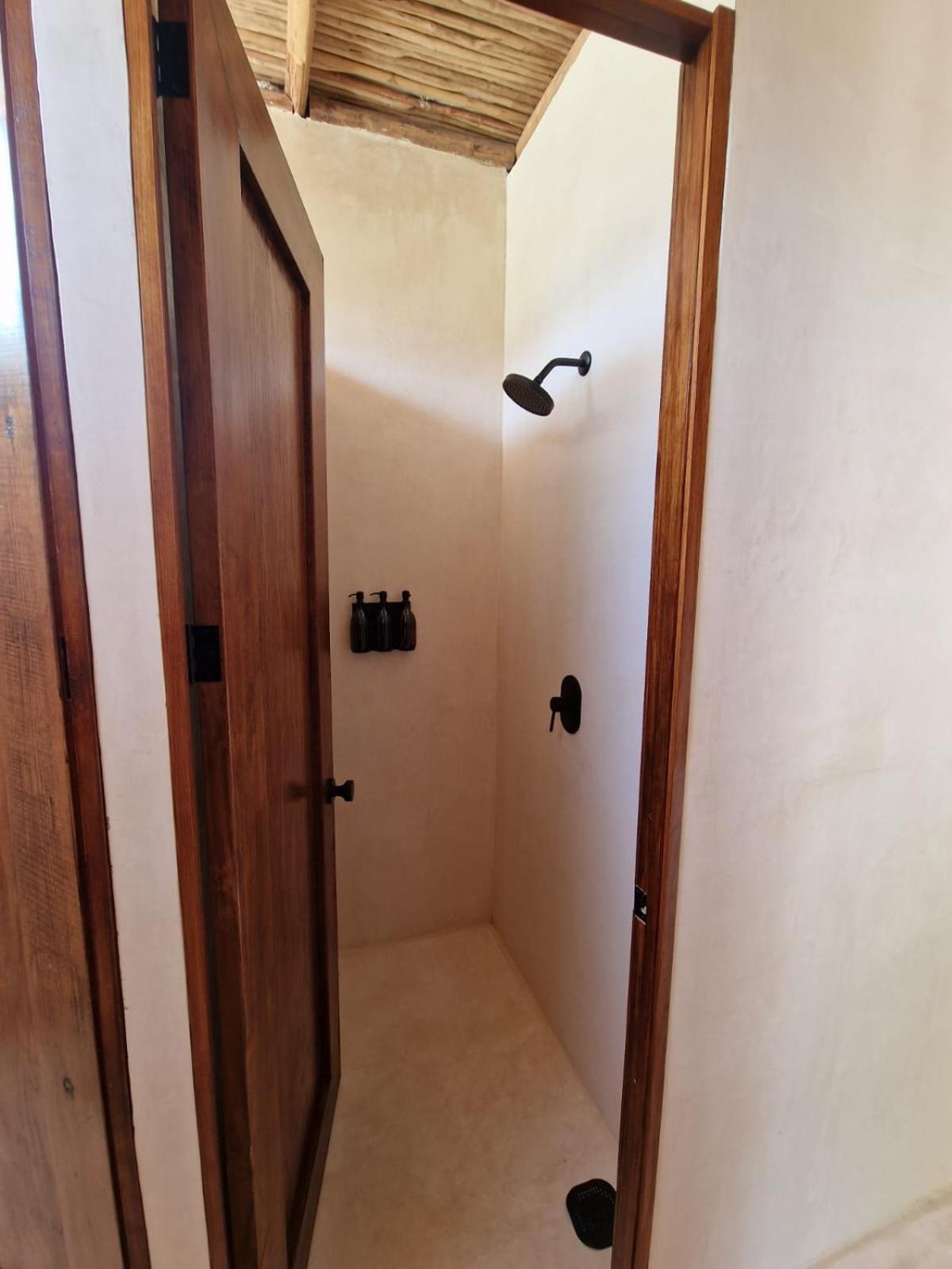Luna Y Sol Glamping Holbox 外观 照片