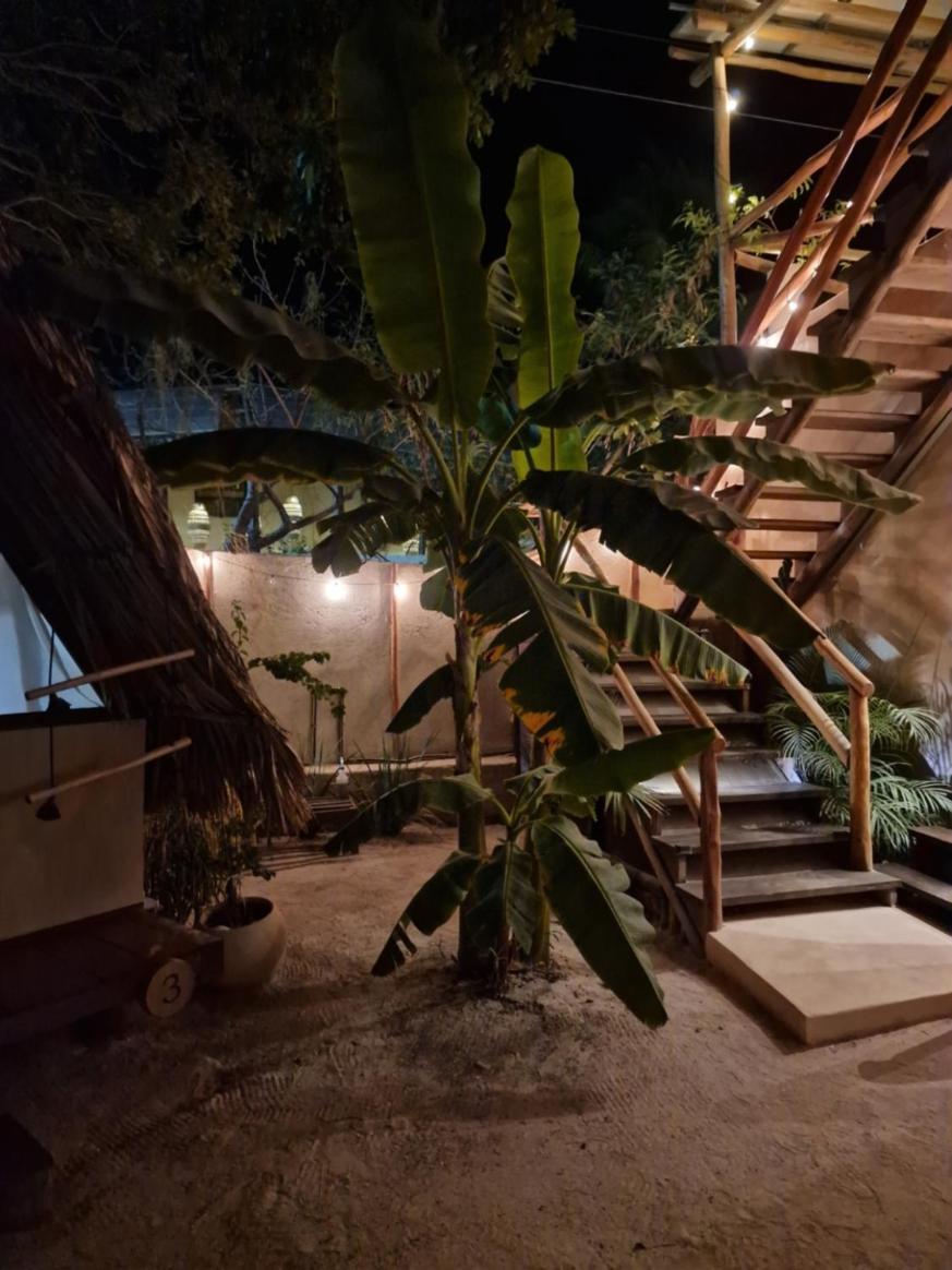 Luna Y Sol Glamping Holbox 外观 照片